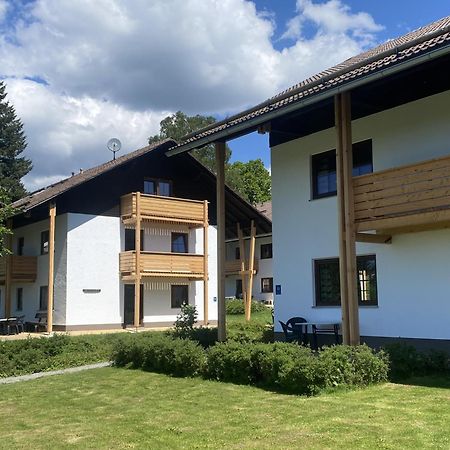 Ferienanlage Baeckerwiese Neuschönau Exterior foto