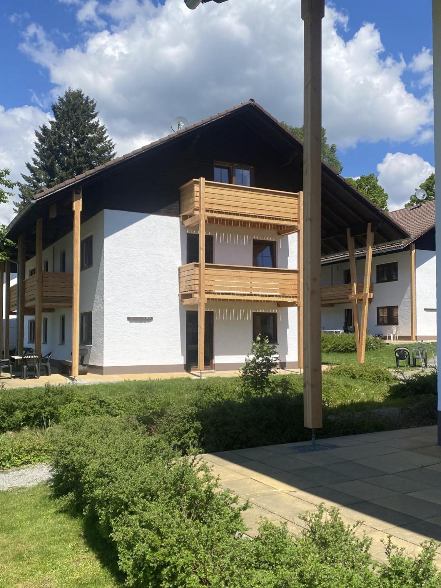 Ferienanlage Baeckerwiese Neuschönau Exterior foto
