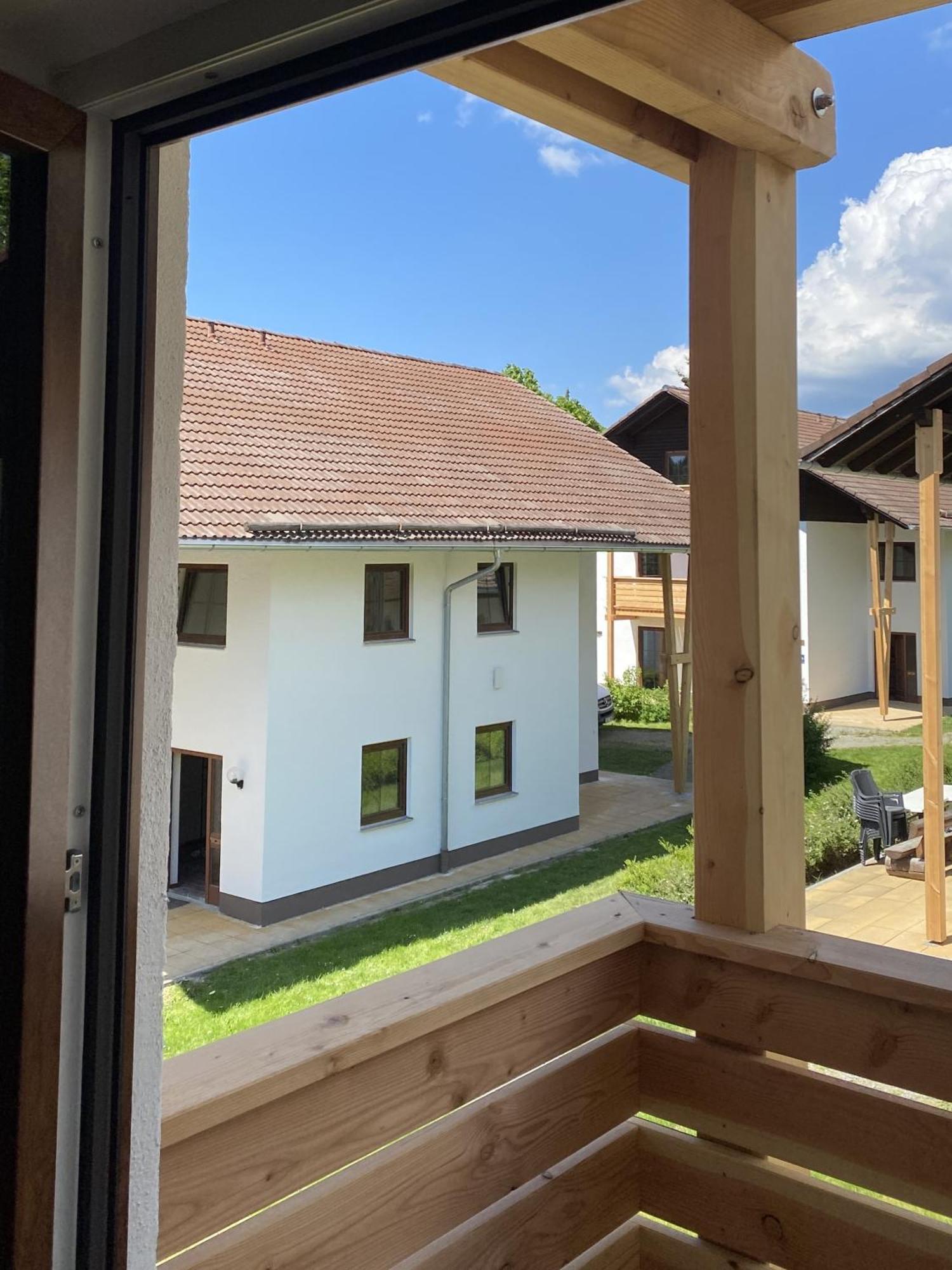 Ferienanlage Baeckerwiese Neuschönau Exterior foto