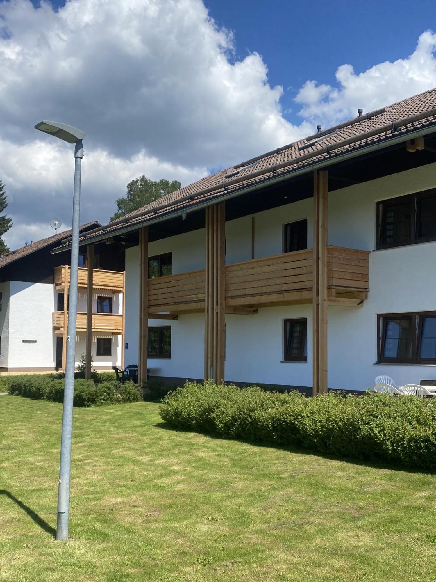 Ferienanlage Baeckerwiese Neuschönau Exterior foto
