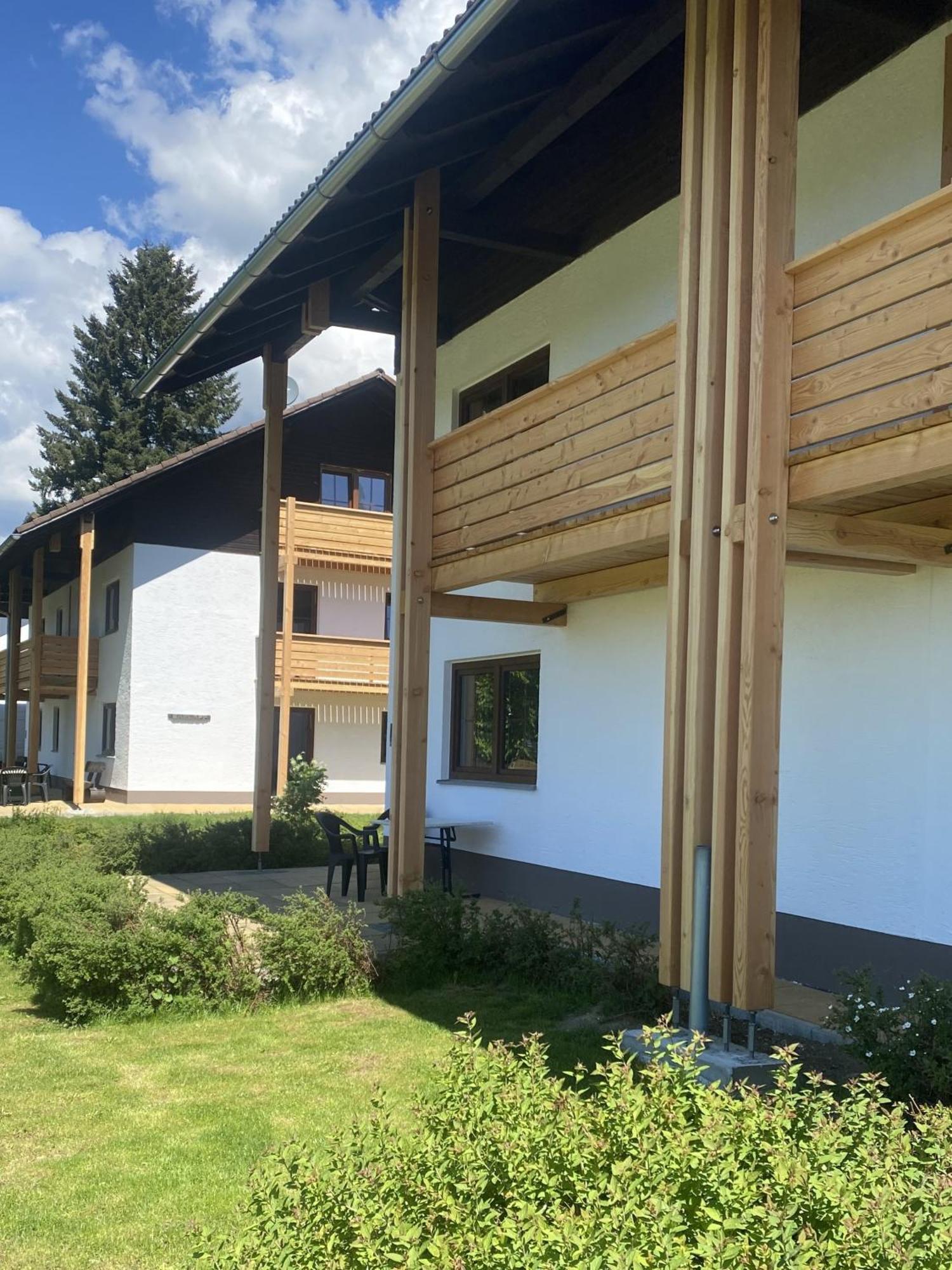Ferienanlage Baeckerwiese Neuschönau Exterior foto