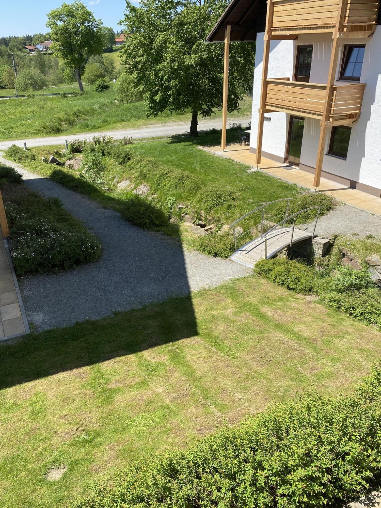 Ferienanlage Baeckerwiese Neuschönau Exterior foto